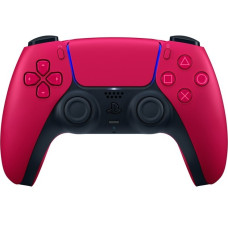 Sony DualSense Wireless-Controller, Gamepad(rot/schwarz, Cosmic Red)