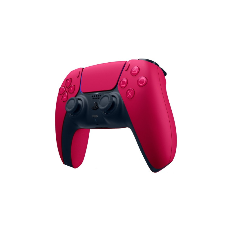 Sony DualSense Wireless-Controller, Gamepad(rot/schwarz, Cosmic Red)