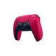 Sony DualSense Wireless-Controller, Gamepad(rot/schwarz, Cosmic Red)