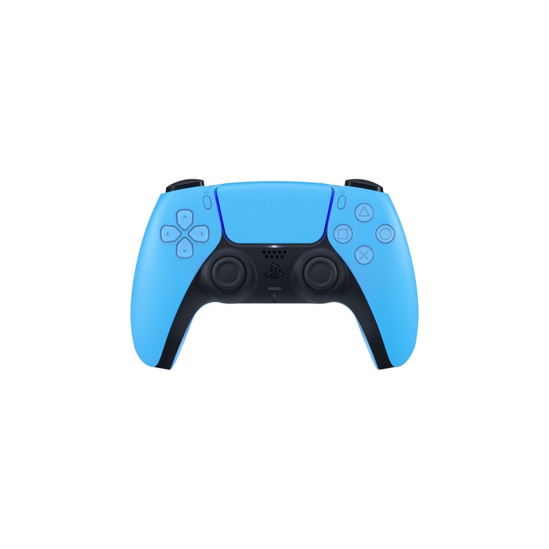 Sony DualSense Wireless-Controller, Gamepad(hellblau/schwarz, Starlight Blue)