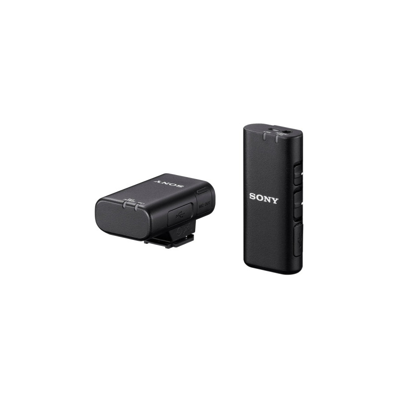 Sony ECMW2BT, Mikrofon(schwarz, ECMW2BT)