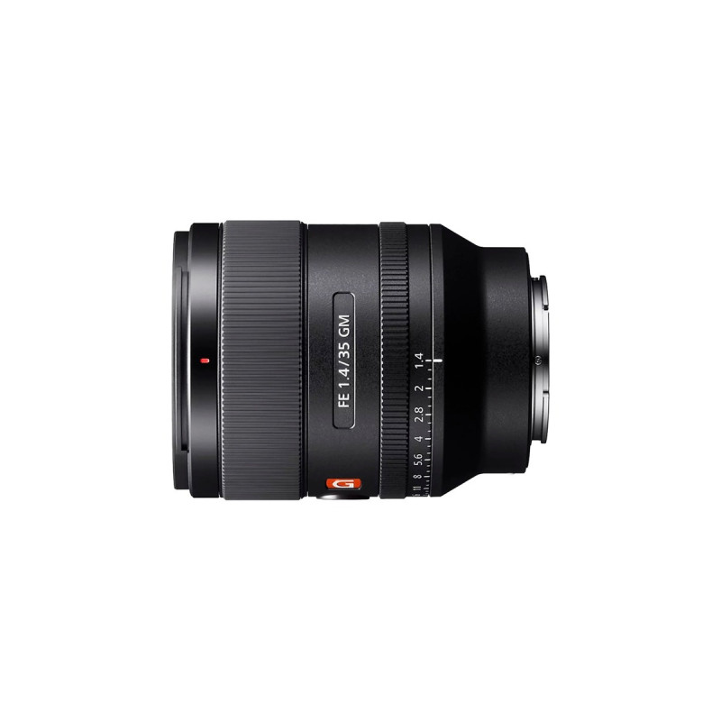 Sony FE 35 mm F1.4 GM (SEL35F14GM), Objektiv(schwarz)