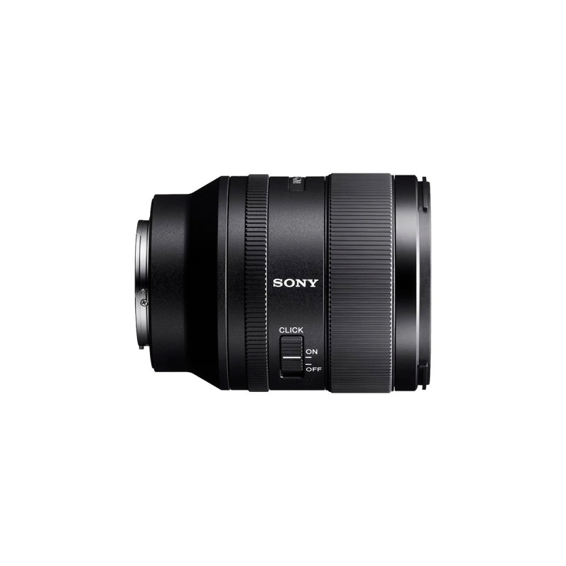 Sony FE 35 mm F1.4 GM (SEL35F14GM), Objektiv(schwarz)