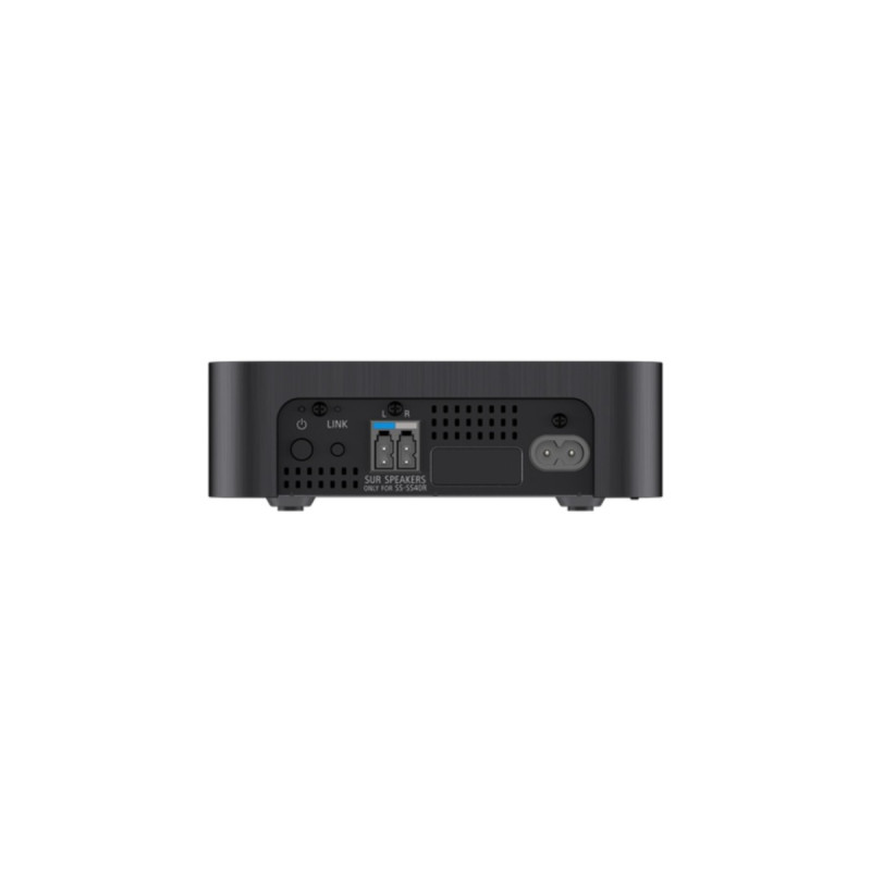 Sony HT-S40R, Heimkinosystem(schwarz, HDMI, Bluetooth, Optischer Eingang)
