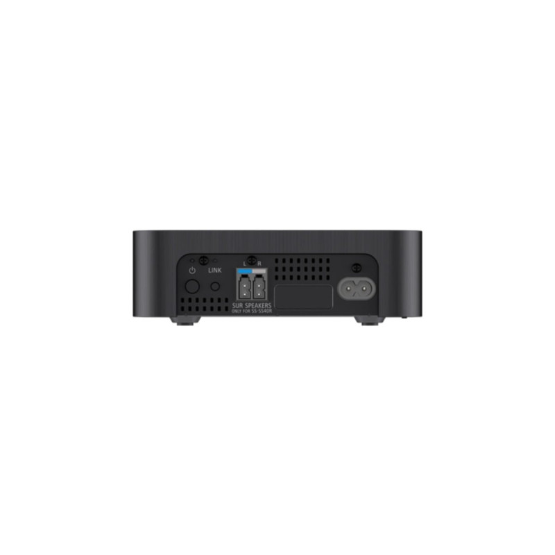 Sony HT-S40R, Heimkinosystem(schwarz, HDMI, Bluetooth, Optischer Eingang, Outlet)