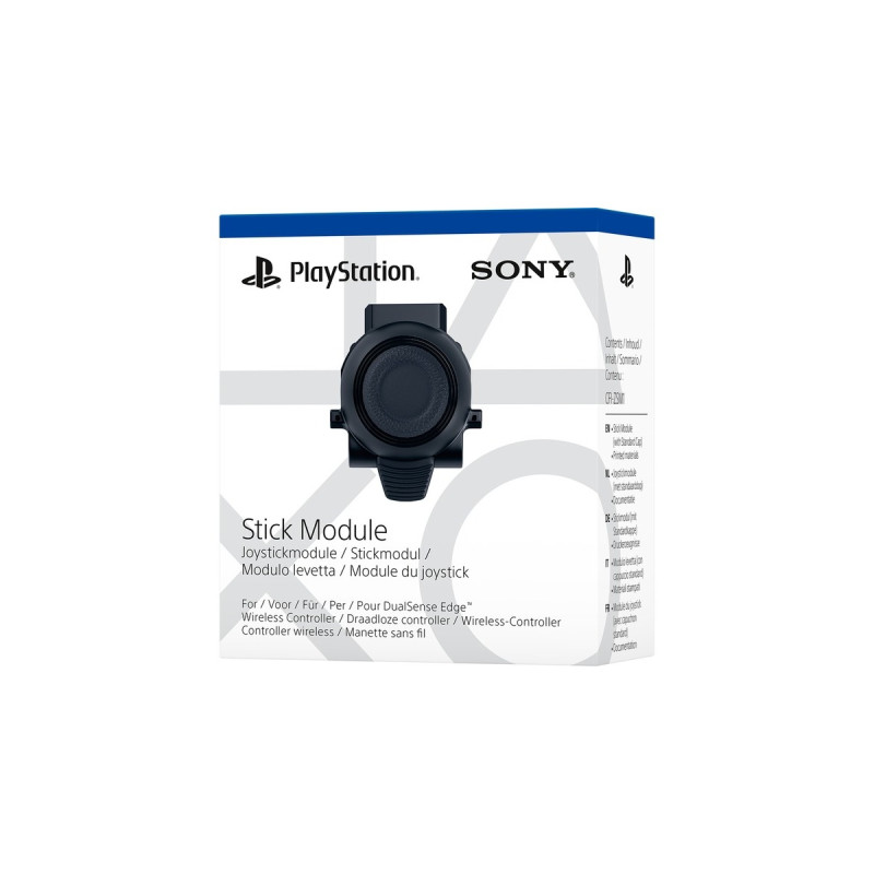 Sony Interactive Entertainment DualSense Edge Stickmodul, Analog-Stick(schwarz, mit Standardkappe)