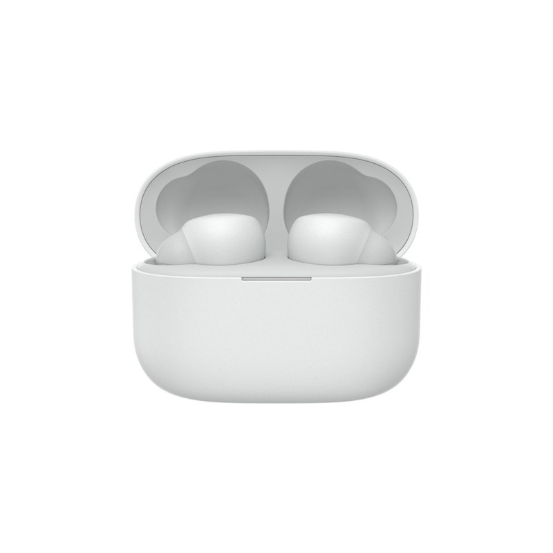 Sony Linkbuds S, Headset(weiß, Bluetooth, USB-C)