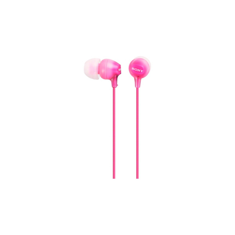 Sony MDR-EX15ALPPI, Kopfhörer(pink)