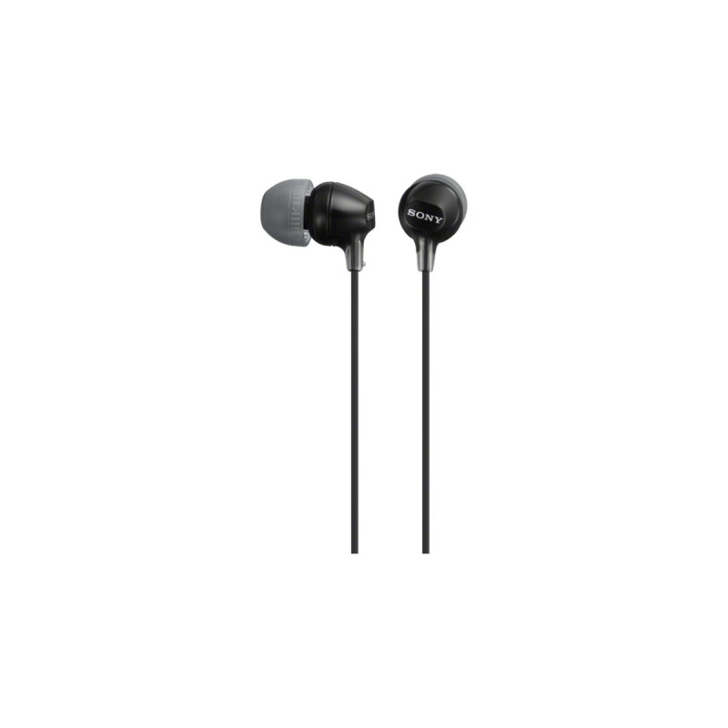 Sony MDR-EX15LPB, Kopfhörer(schwarz)