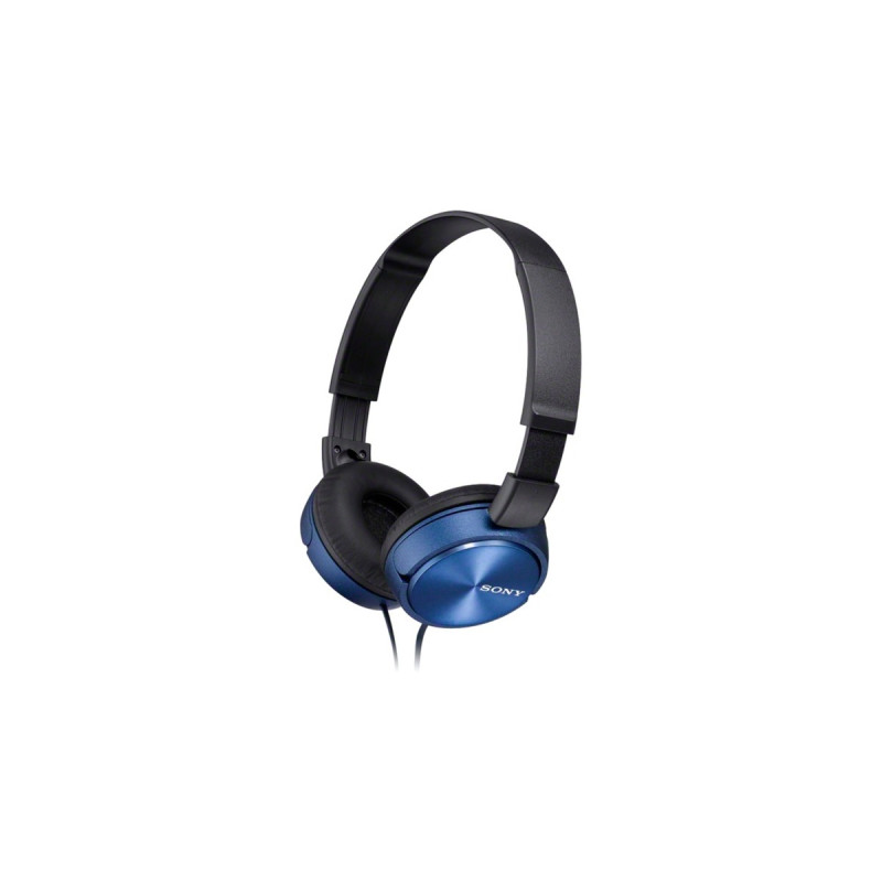 Sony MDR-ZX310APL, Headset(blau/schwarz)