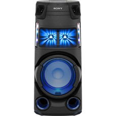 Sony Partybox MHC-V43D, Kompaktanlage(schwarz, Bluetooth, Klinke, HDMI, CD/DVD)