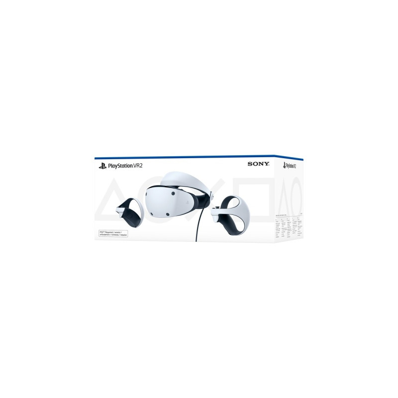 Sony PlayStation VR2, VR-Brille(weiß)