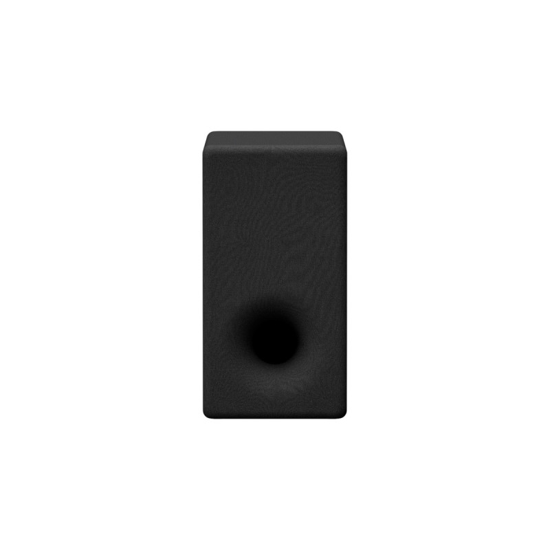 Sony SA-SW3, Lautsprecher(schwarz)
