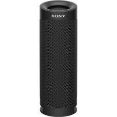 Sony SRSXB23B, Lautsprecher(schwarz, Bluetooth, USB-C)