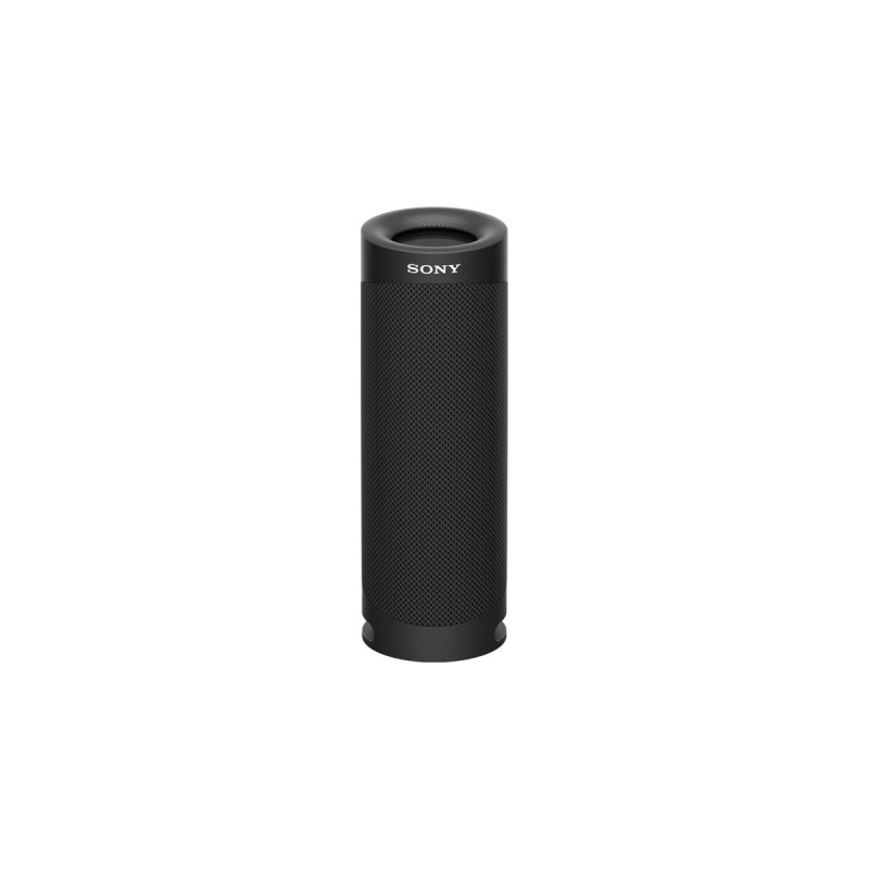 Sony SRSXB23B, Lautsprecher(schwarz, Bluetooth, USB-C)