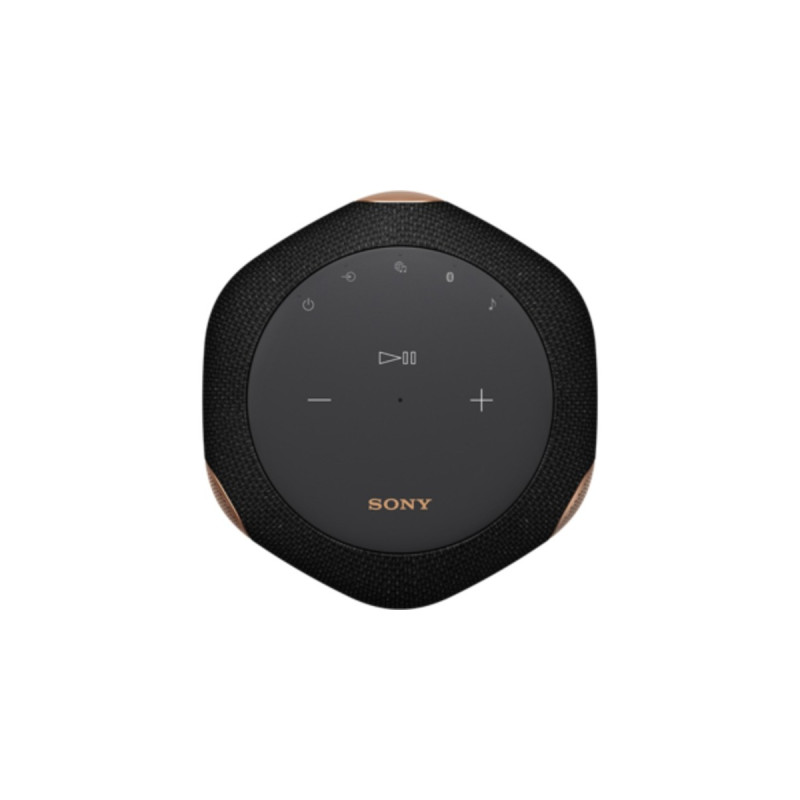 Sony SRS-RA3000, Lautsprecher(schwarz, WLAN, Bluetooth, Klinke)