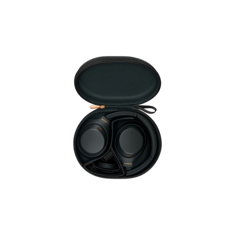Sony WH-1000XM4, Headset(schwarz)