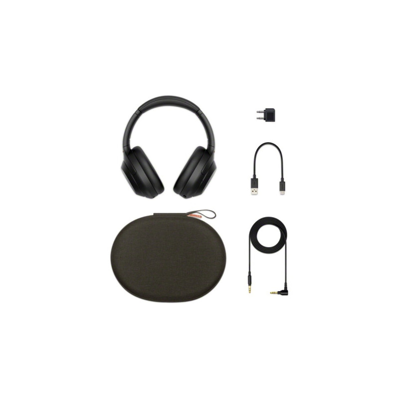 Sony WH-1000XM4, Headset(schwarz)
