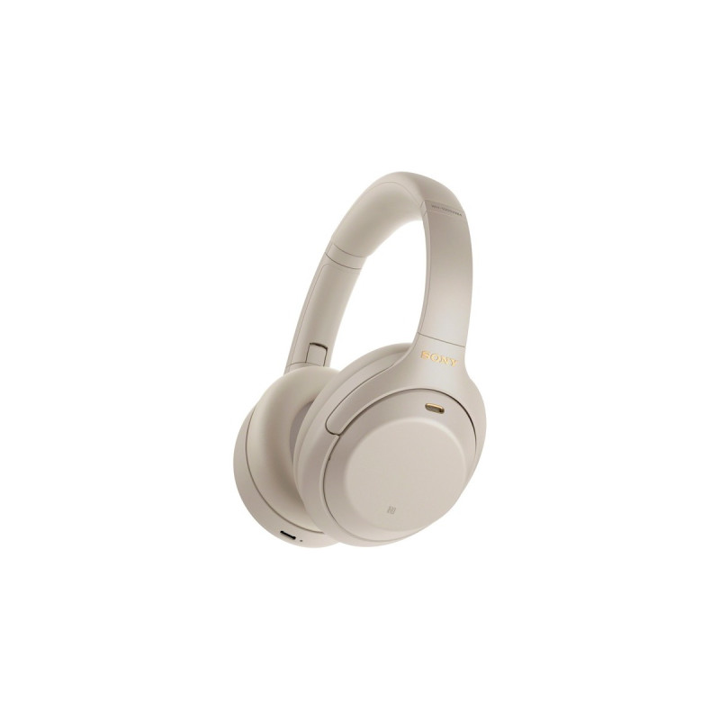 Sony WH-1000XM4, Headset(silber)