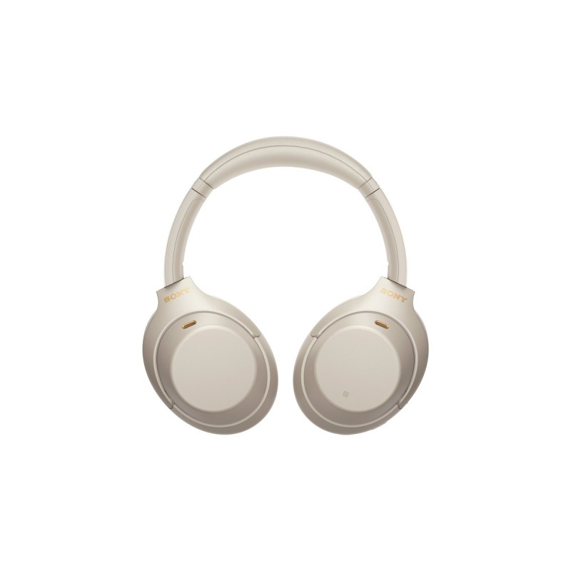 Sony WH-1000XM4, Headset(silber)
