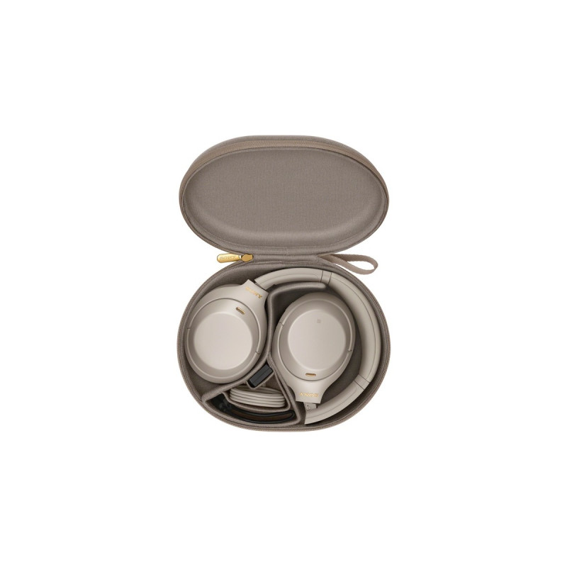 Sony WH-1000XM4, Headset(silber)