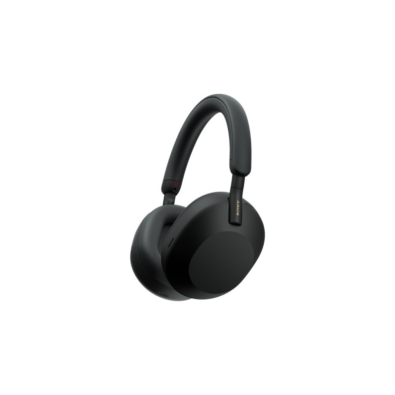 Sony WH-1000XM5, Kopfhörer(schwarz, USB-C, ANC)