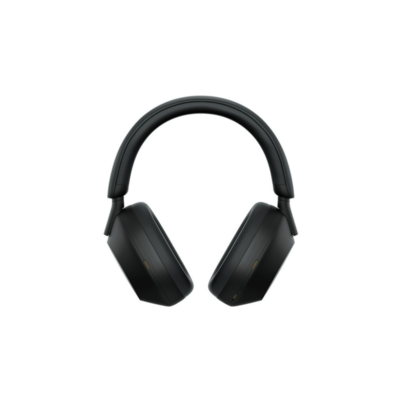 Sony WH-1000XM5, Kopfhörer(schwarz, USB-C, ANC)