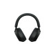 Sony WH-1000XM5, Kopfhörer(schwarz, USB-C, ANC)