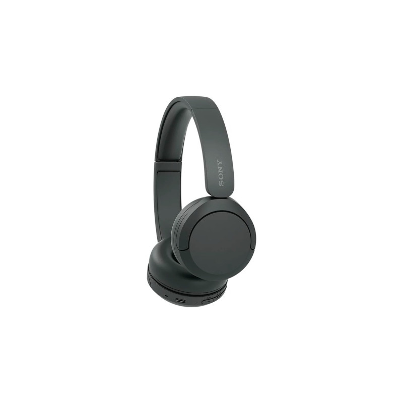 Sony WH-CH520, Kopfhörer(schwarz, Bluetooth, USB-C)