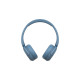 Sony WH-CH520, Kopfhörer(hellblau, Bluetooth, USB-C)