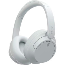 Sony WH-CH520, Kopfhörer(weiß, Bluetooth, USB-C)