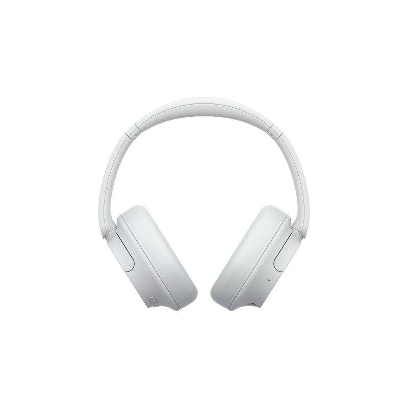 Sony WH-CH520, Kopfhörer(weiß, Bluetooth, USB-C)