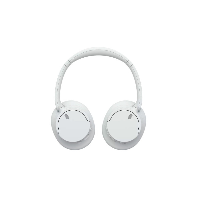 Sony WH-CH520, Kopfhörer(weiß, Bluetooth, USB-C)