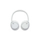 Sony WH-CH520, Kopfhörer(weiß, Bluetooth, USB-C)