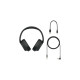 Sony WH-CH720N, Kopfhörer(schwarz, USB-C, Bluetooth)