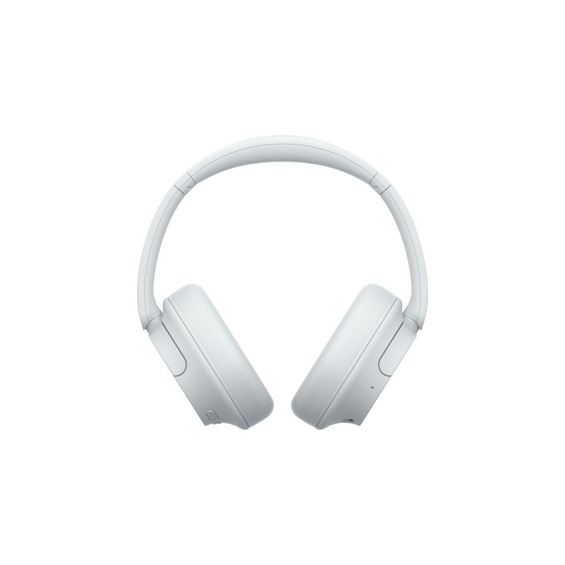 Sony WH-CH720N, Kopfhörer(weiß, USB-C, Bluetooth)