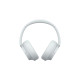 Sony WH-CH720N, Kopfhörer(weiß, USB-C, Bluetooth)