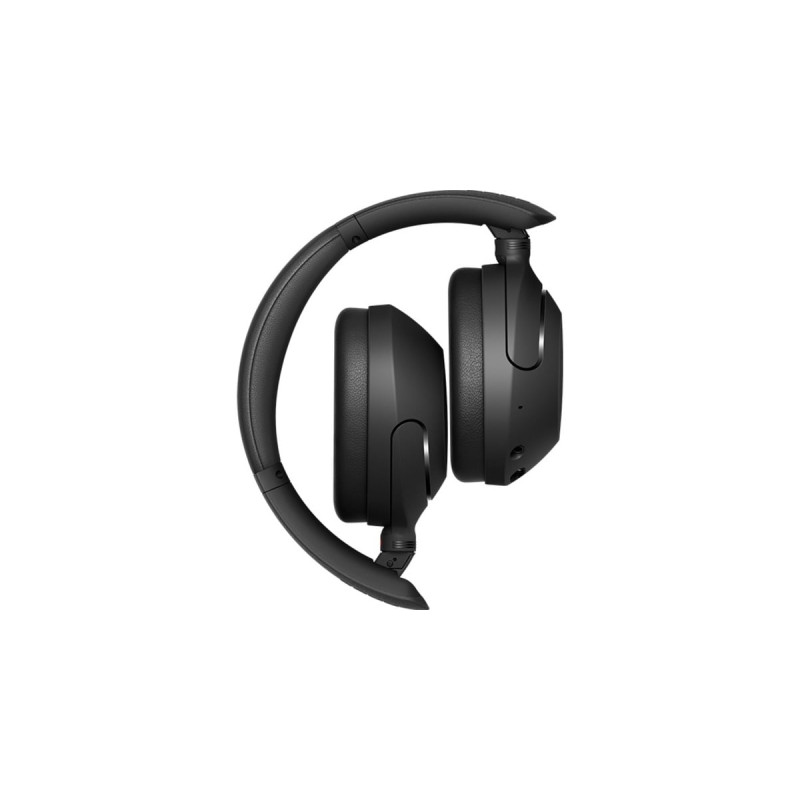 Sony WH-XB910N, Headset(schwarz, Bluetooth, Klinke)
