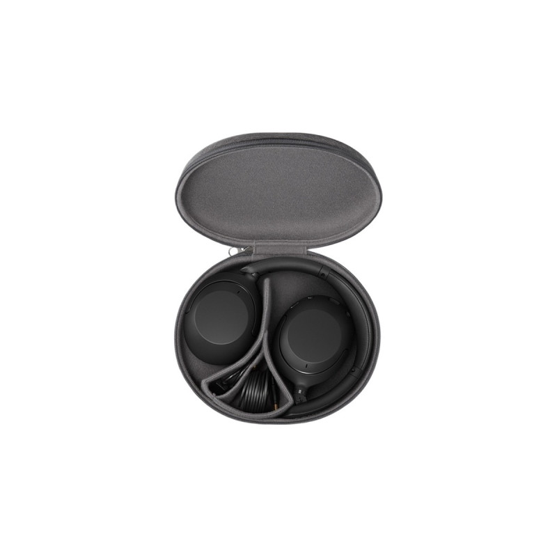 Sony WH-XB910N, Headset(schwarz, Bluetooth, Klinke, Outlet)