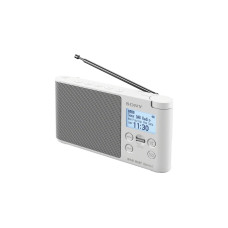 Sony XDR-S41DW, Radio(weiß)