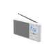 Sony XDR-S41DW, Radio(weiß)