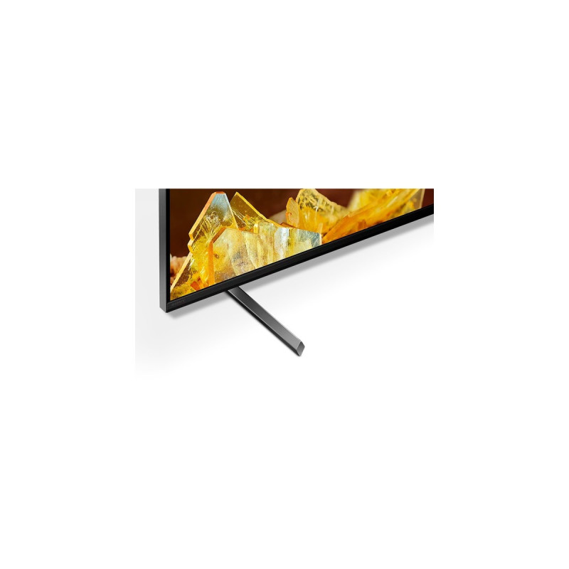Sony XR-55X90L, LED-Fernseher(139 cm (54.6 Zoll), dunkelsilber,UltraHD/4K, Full Array LED, 120Hz Panel)