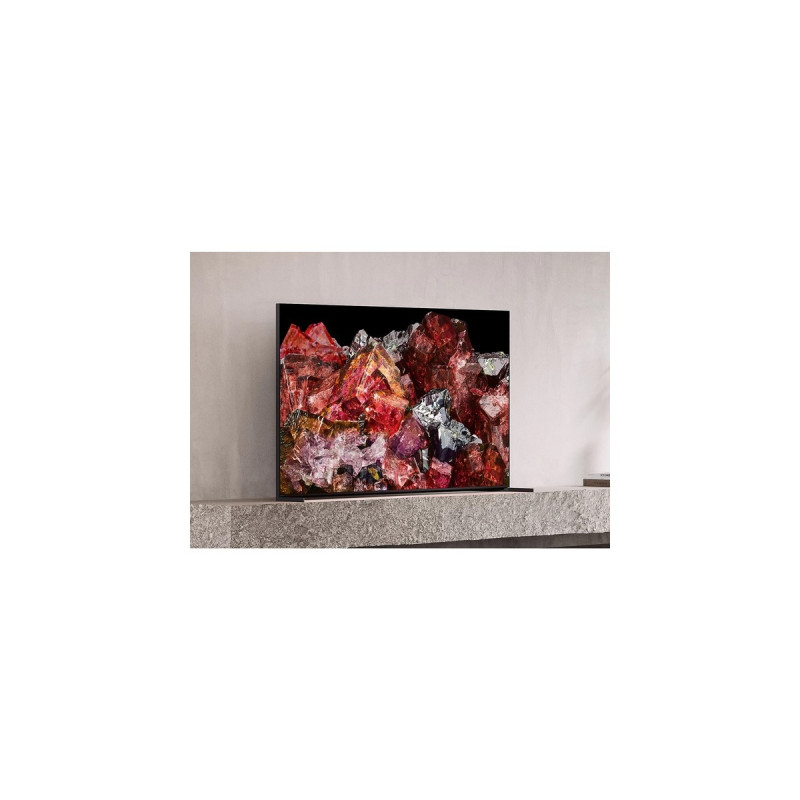 Sony XR-85X95L, LED-Fernseher(215 cm (85 Zoll), dunkelsilber, UltraHD/4K, Full Array Mini LED, 120Hz Panel)