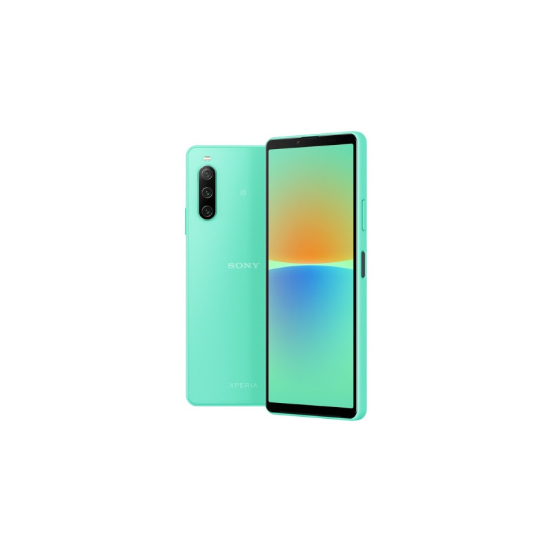 Sony Xperia 10 IV 128GB, Handy(Mint, Android 12)