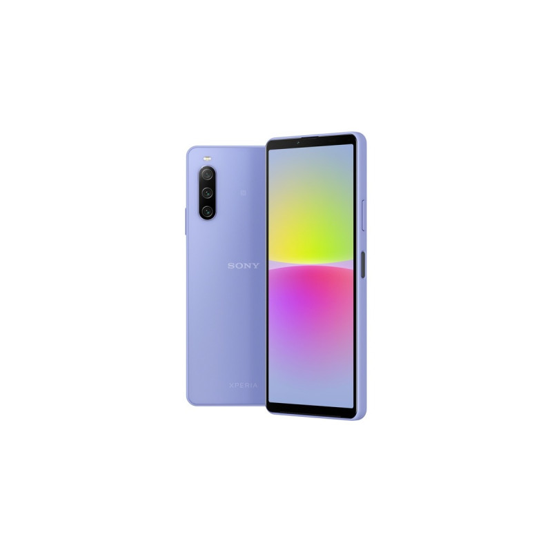 Sony Xperia 10 IV 128GB, Handy(Lavender, Android 12)