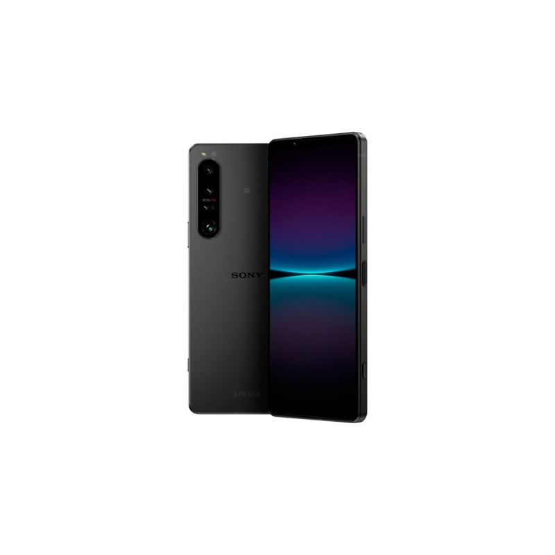 Sony Xperia 1 IV 256GB, Handy(Black, Android 12)