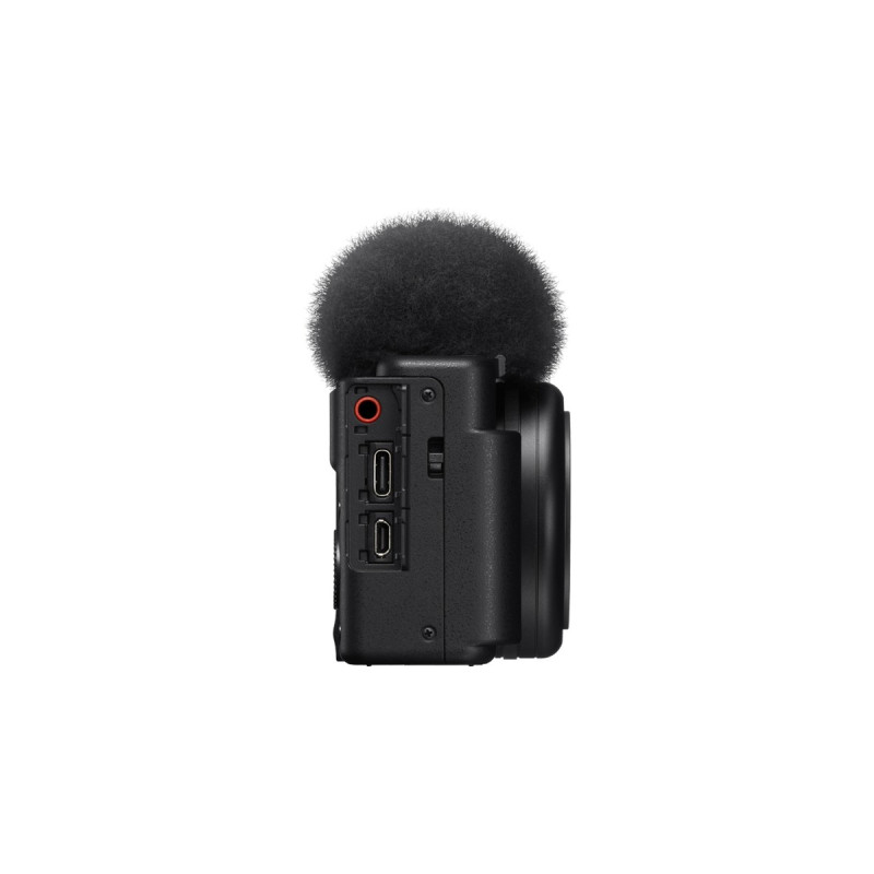 Sony ZV-1F, Digitalkamera(schwarz)