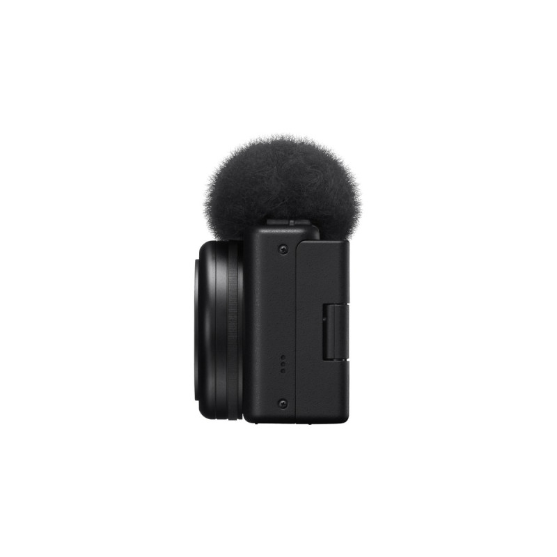 Sony ZV-1F, Digitalkamera(schwarz)