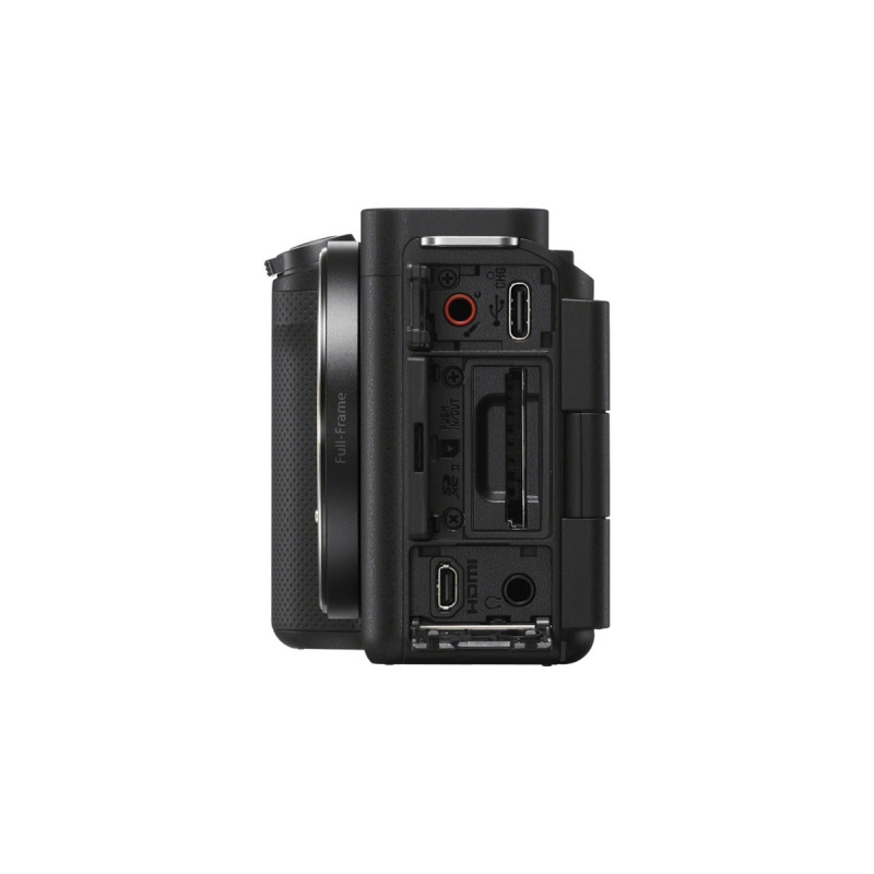 Sony ZV-E1 Body, Digitalkamera(schwarz)