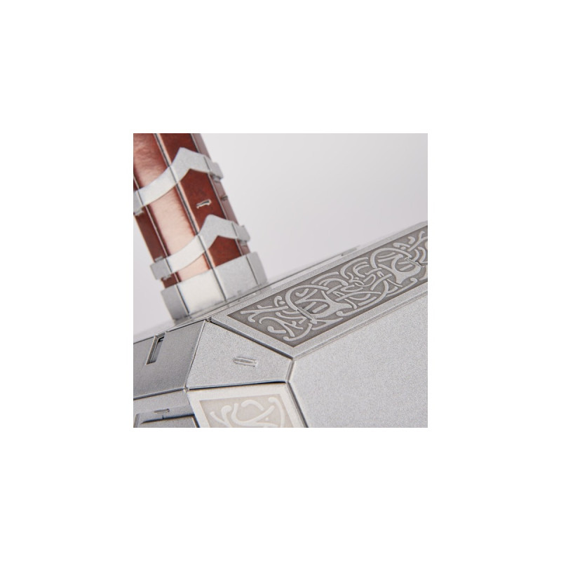 Spin Master 4D Build - Marvel Thor´s Hammer, Modellbau